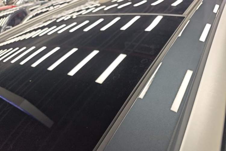 Used Geely Auto Monjaro L 2024 2.0TD High-Power Automatic Two-Wheel Drive Skyline Edition Roof