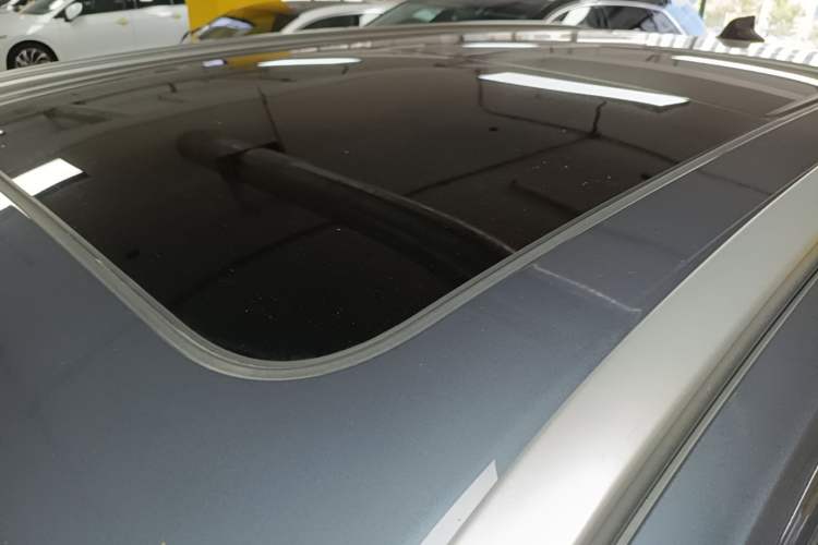 Used Geely Auto Monjaro L 2024 2.0TD High-Power Automatic Two-Wheel Drive Skyline Edition Roof