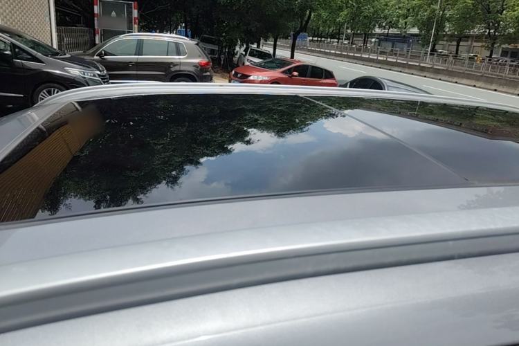 Used Geely Auto Monjaro L 2024 2.0TD High-Power Automatic Two-Wheel Drive Yunqi Version Roof
