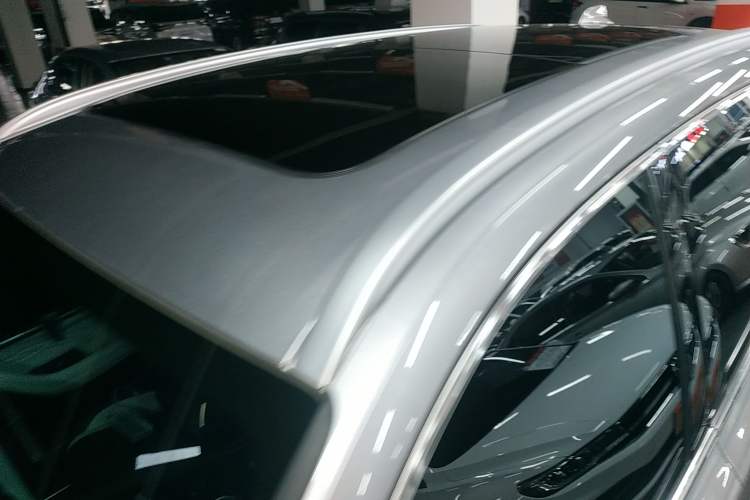 Used Geely Auto Monjaro L 2024 2.0TD High-Power Automatic Two-Wheel Drive Yunqi Version Roof