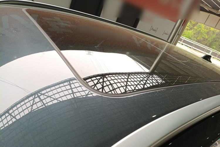 Used Geely Auto Monjaro L 2024 2.0TD High-Power Automatic Two-Wheel Drive Skyline Edition Roof
