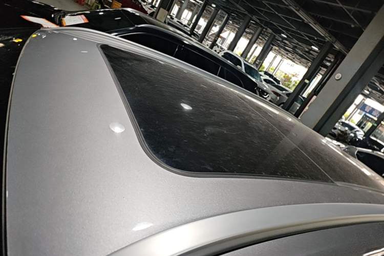 Used Geely Auto Monjaro L 2024 2.0TD High-Power Automatic Two-Wheel Drive Skyline Edition Roof