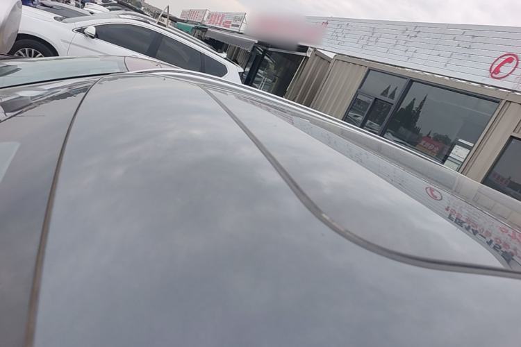 Used Geely Auto Monjaro L 2024 2.0TD High-Power Automatic Two-Wheel Drive Yunqi Version Roof