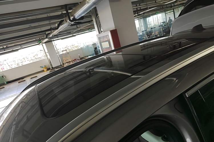 Used Geely Auto Monjaro L 2024 2.0TD High-Power Automatic Two-Wheel Drive Yunqi Version Roof