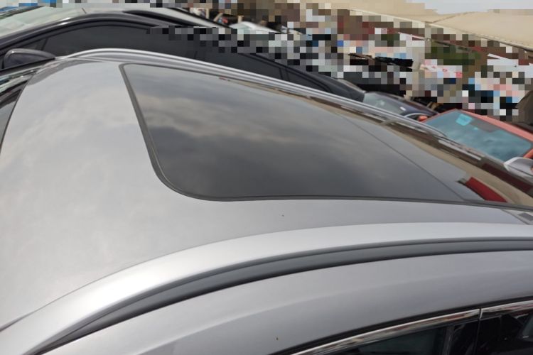 Used Geely Auto Monjaro L 2024 2.0TD High-Power Automatic Two-Wheel Drive Skyline Edition Roof