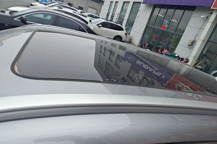 Used Geely Auto Monjaro L 2024 2.0TD High-Power Automatic Two-Wheel Drive Skyline Edition Roof