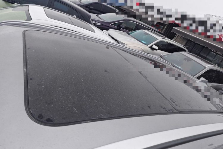 Used Geely Auto Monjaro L 2024 2.0TD High-Power Automatic Two-Wheel Drive Skyline Edition Roof