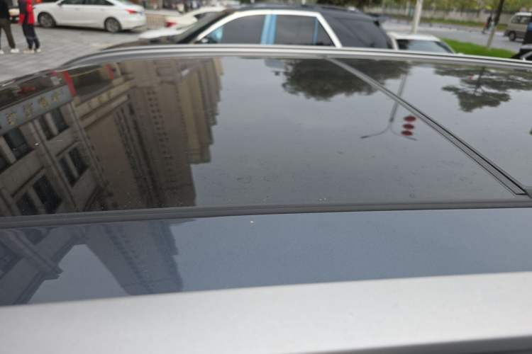 Used Geely Auto Monjaro L 2024 2.0TD High-Power Automatic Two-Wheel Drive Skyline Edition Roof
