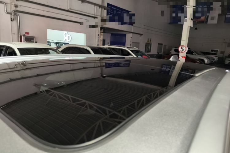 Used Geely Auto Monjaro L 2024 2.0TD High-Power Automatic Two-Wheel Drive Yunqi Version Roof