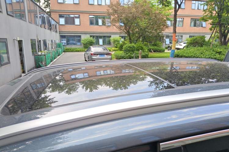 Used Geely Auto Monjaro L 2024 2.0TD DCT EVO Two-Wheel Drive Long-Range Version Roof
