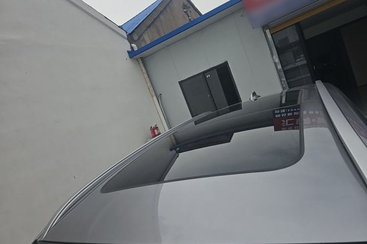 Used Geely Auto Monjaro L 2024 2.0TD High-Power Automatic Two-Wheel Drive Yunqi Version Roof