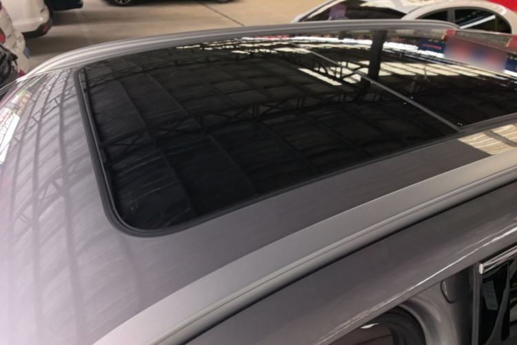 Used Geely Auto Monjaro L 2024 2.0TD High-Power Automatic Two-Wheel Drive Yunqi Version Roof