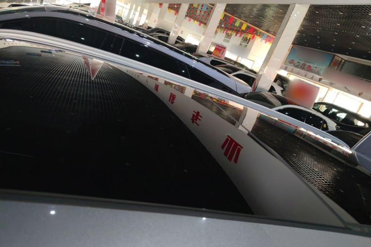 Used Geely Auto Monjaro L 2024 2.0TD High-Power Automatic Two-Wheel Drive Skyline Edition Roof