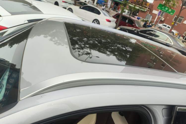 Used Geely Auto Monjaro L 2024 2.0TD High-Power Automatic Two-Wheel Drive Yunqi Version Roof
