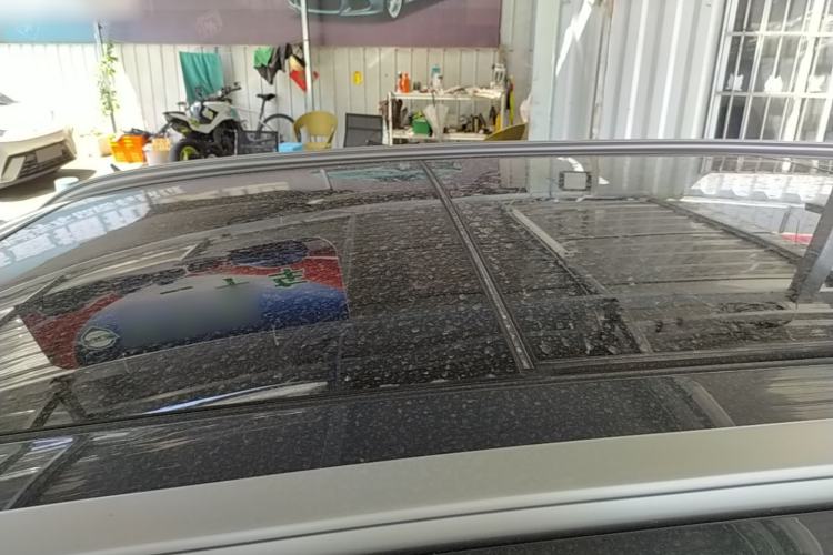 Used Geely Auto Monjaro L 2024 2.0TD DCT EVO Two-Wheel Drive Long-Range Version Roof