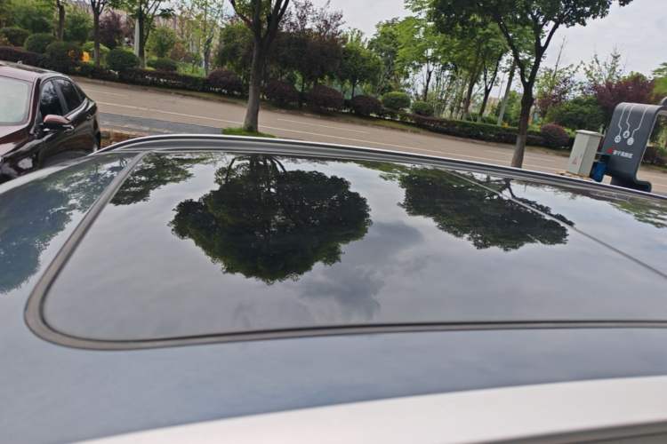 Used Geely Auto Monjaro L 2024 2.0TD High-Power Automatic Two-Wheel Drive Skyline Edition Roof