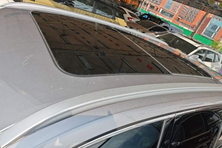 Used Geely Auto Monjaro L 2024 2.0TD High-Power Automatic Two-Wheel Drive Skyline Edition Roof