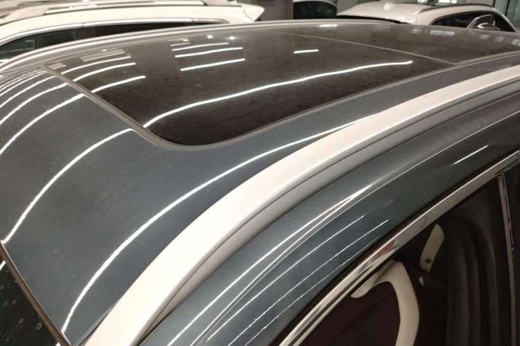 Used Geely Auto Monjaro L 2024 2.0TD High-Power Automatic Two-Wheel Drive Yunqi Version Roof