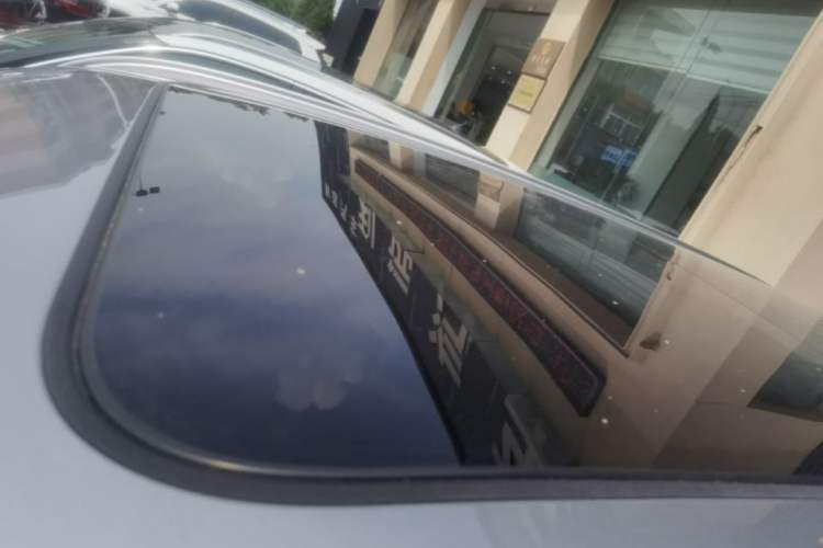 Used Geely Auto Monjaro L 2024 2.0TD DCT EVO Two-Wheel Drive Long-Range Version Roof