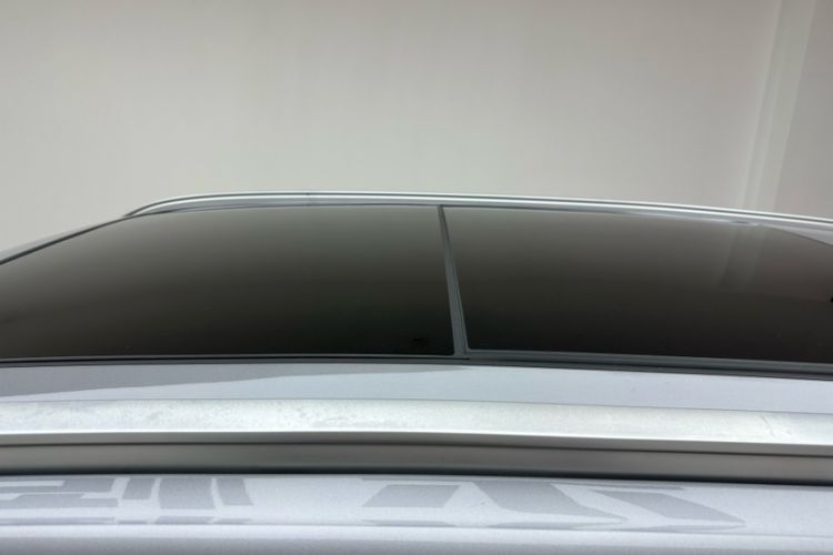 Used Geely Auto Monjaro L 2024 2.0TD High-Power Automatic Two-Wheel Drive Skyline Edition Roof