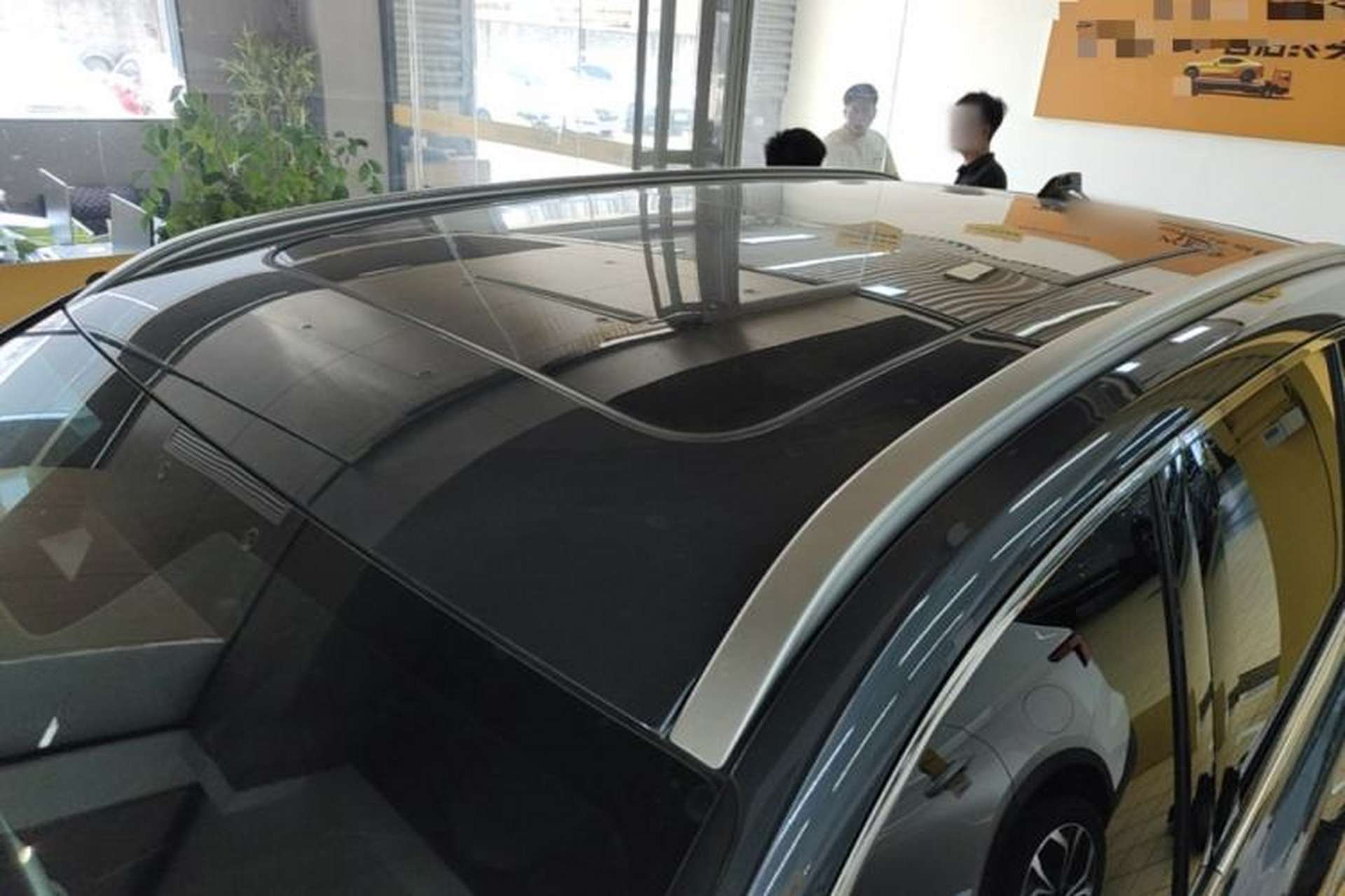 Used Geely Auto Monjaro L 2024 2.0TD High-Power Automatic Two-Wheel Drive Skyline Edition Roof