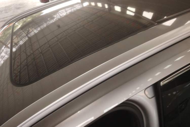 Used Geely Auto Monjaro L 2024 2.0TD DCT EVO Two-Wheel Drive Long-Range Version Roof