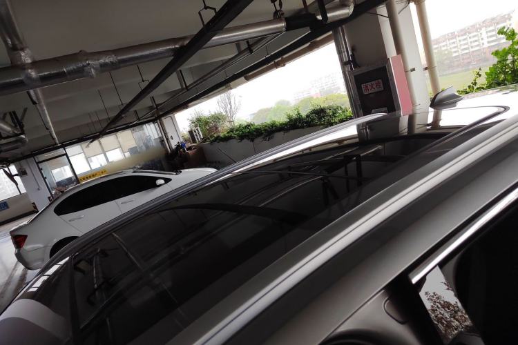 Used Geely Auto Monjaro L 2024 2.0TD High-Power Automatic Two-Wheel Drive Yunqi Version Roof