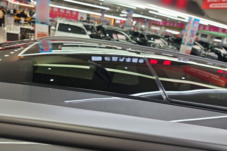 Used Geely Auto Monjaro L 2024 2.0TD DCT EVO Two-Wheel Drive Long-Range Version Roof