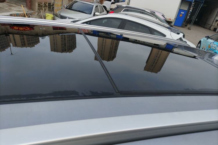 Used Geely Auto Monjaro L 2024 2.0TD DCT EVO Two-Wheel Drive Long-Range Version Roof