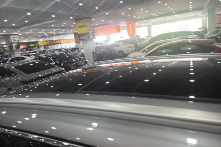 Used Geely Auto Monjaro L 2024 2.0TD DCT EVO Two-Wheel Drive Long-Range Version Roof