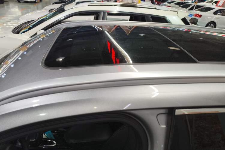 Used Geely Auto Monjaro L 2024 2.0TD DCT EVO Two-Wheel Drive Long-Range Version Roof