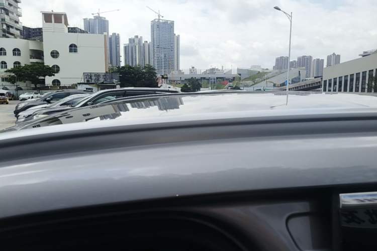 Used Geely Auto Monjaro L 2024 2.0TD High-Power Automatic Two-Wheel Drive Skyline Edition Roof