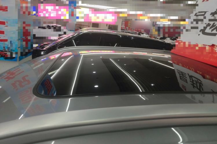 Used Geely Auto Monjaro L 2024 2.0TD High-Power Automatic Two-Wheel Drive Yunqi Version Roof