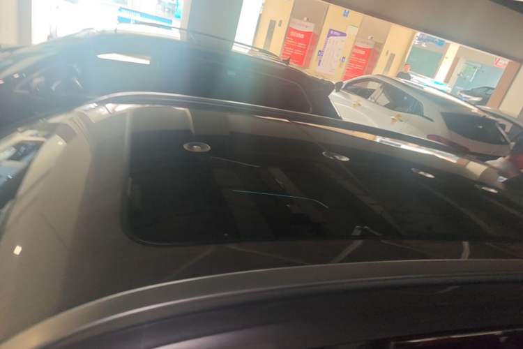 Used Geely Auto Monjaro L 2024 2.0TD High-Power Automatic Two-Wheel Drive Skyline Edition Roof