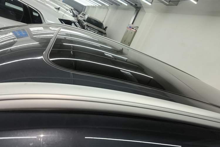 Used Geely Auto Monjaro L 2024 2.0TD High-Power Automatic Two-Wheel Drive Skyline Edition Roof