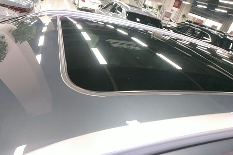 Used Geely Auto Monjaro L 2024 2.0TD High-Power Automatic Two-Wheel Drive Skyline Edition Roof
