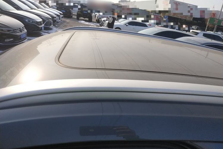 Used Geely Auto Monjaro L 2024 2.0TD High-Power Automatic Two-Wheel Drive Skyline Edition Roof