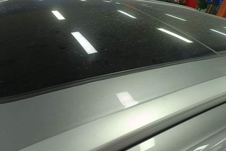 Used Geely Auto Monjaro L 2024 2.0TD High-Power Automatic Two-Wheel Drive Skyline Edition Roof