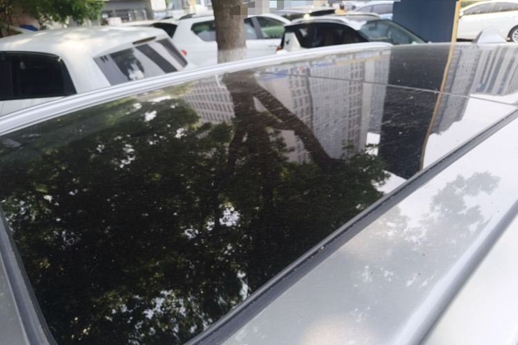 Used Geely Auto Monjaro L 2024 2.0TD High-Power Automatic Two-Wheel Drive Skyline Edition Roof