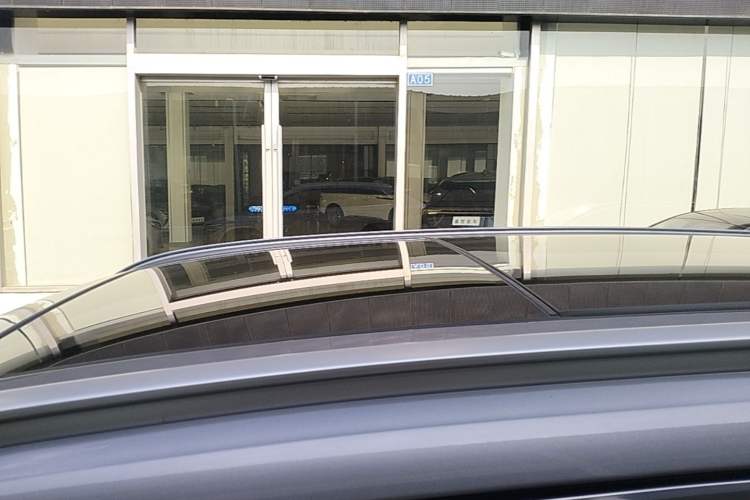 Used Geely Auto Monjaro L 2024 2.0TD DCT EVO Two-Wheel Drive Long-Range Version Roof