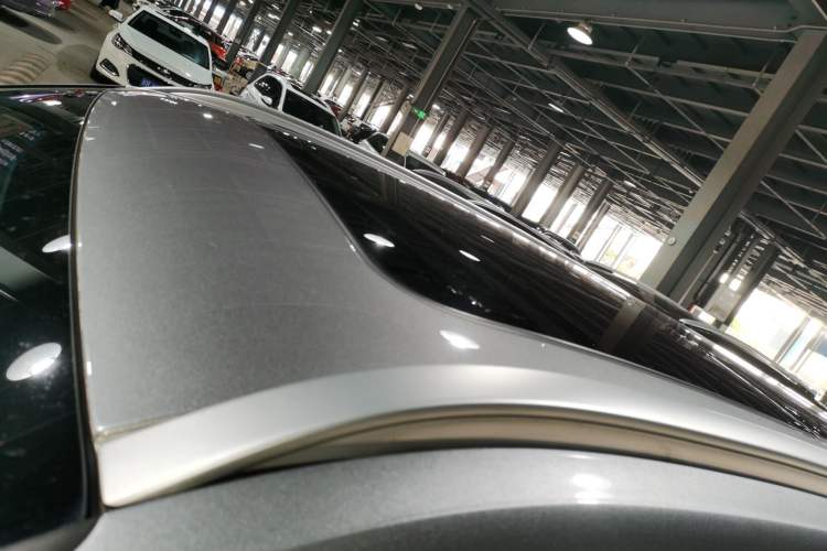 Used Geely Auto Monjaro L 2024 2.0TD High-Power Automatic Two-Wheel Drive Skyline Edition Roof