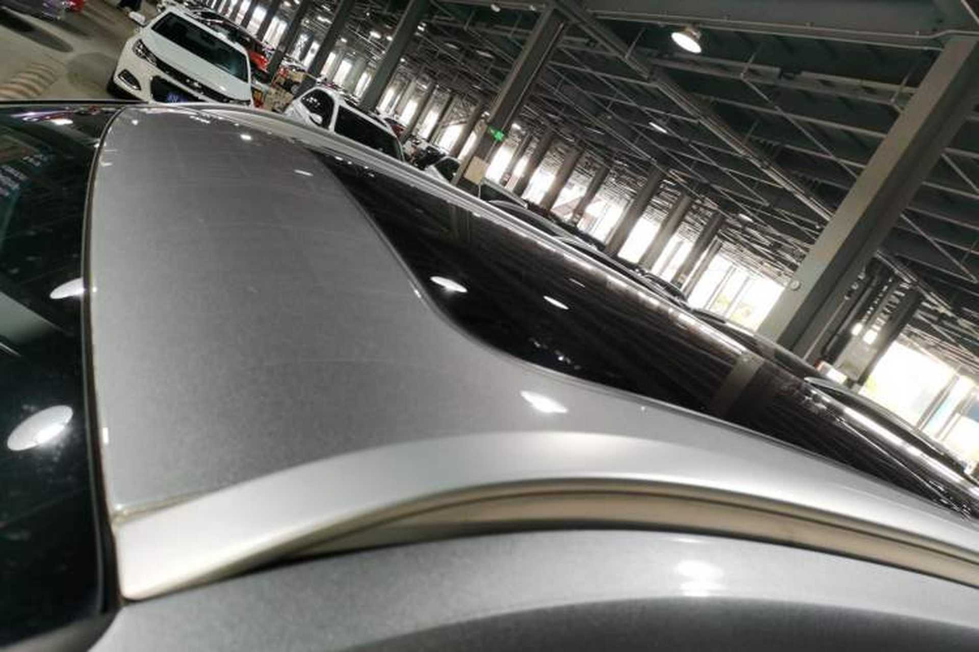 Used Geely Auto Monjaro L 2024 2.0TD High-Power Automatic Two-Wheel Drive Skyline Edition Roof