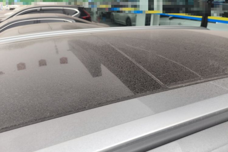 Used Geely Auto Monjaro L 2024 2.0TD High-Power Automatic Two-Wheel Drive Yunqi Version Roof
