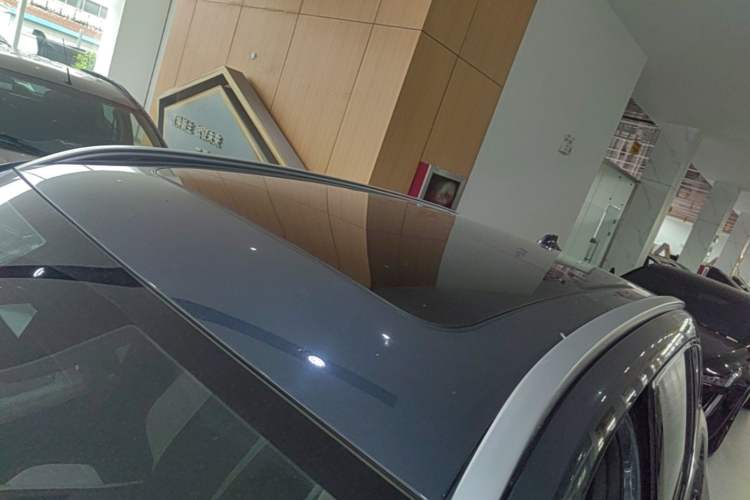 Used Geely Auto Monjaro L 2024 2.0TD High-Power Automatic Two-Wheel Drive Yunqi Version Roof