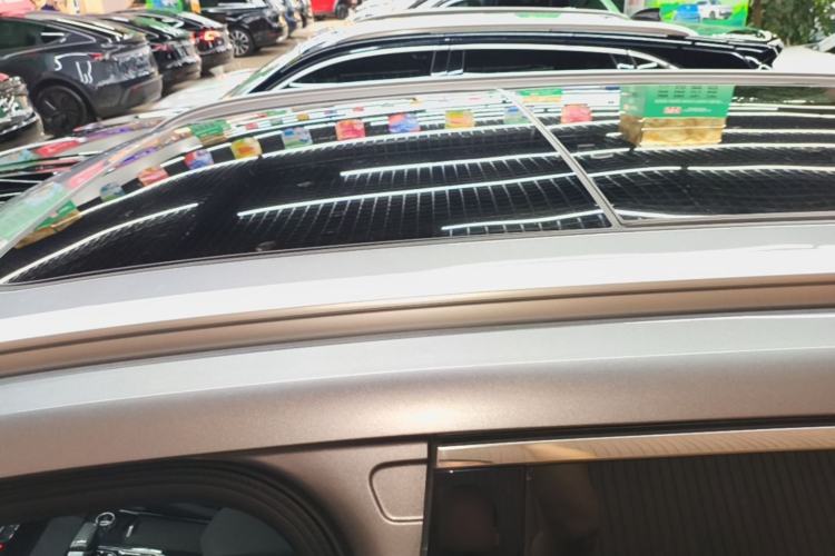Used Geely Auto Monjaro L 2024 2.0TD High-Power Automatic Two-Wheel Drive Skyline Edition Roof