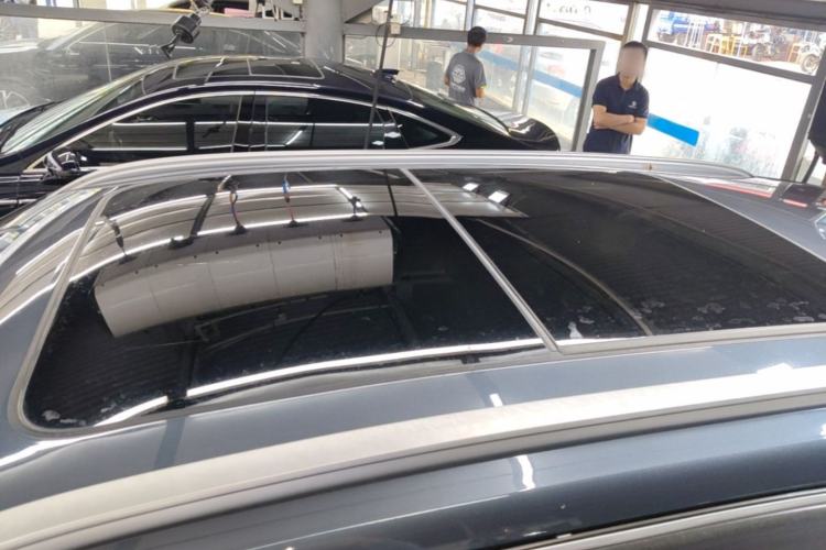 Used Geely Auto Monjaro L 2024 2.0TD DCT EVO Two-Wheel Drive Long-Range Version Roof