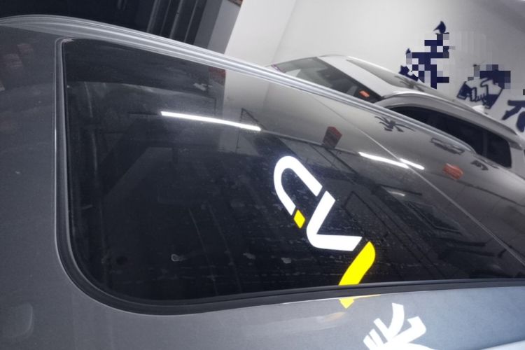 Used Geely Auto Monjaro L 2024 2.0TD High-Power Automatic Two-Wheel Drive Skyline Edition Roof
