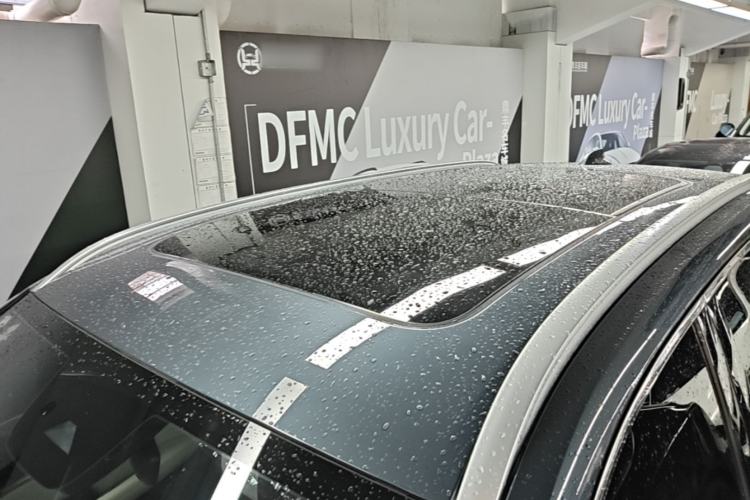 Used Geely Auto Monjaro L 2024 2.0TD High-Power Automatic Two-Wheel Drive Yunqi Version Roof