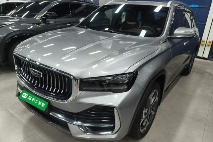 Used Geely Auto Monjaro L 2024 2.0TD High-Power Automatic Two-Wheel Drive Yunqi Version Guazi used car, China used car export, Used car for sale, Used  cars, Cheapest cars for sale