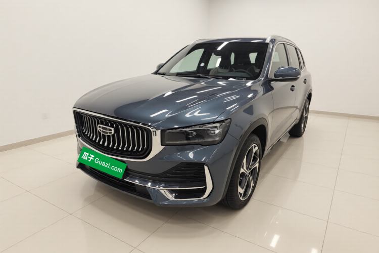 Geely Auto Monjaro L 2024 2.0TD High-Power Automatic Two-Wheel Drive Yunqi Version